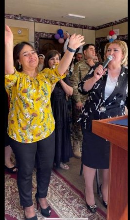 14.06.2022-ci iltarixdə "Son zəng" tədbiri keçirildi.