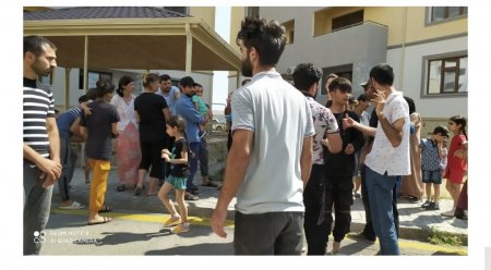 Agentlik sədri Vüqar Behbudov internat uşaqlarının evlərini satışa qoyub – Prezidentə yalan.. Agentlik sədri Vüqar Behbudov internat uşaqlarının evlərini satışa qoyub – Prezidentə yalan..