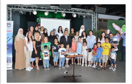 “Əsgərə Xatirə” layihəsinin təşkilatçılığı, Müdafiə Nazirliyinin birgə əməkdaşlığı ilə “26 iyun -Silahlı Qüvvələrin yaranması” günü münasibətilə tədbir keçirilib.