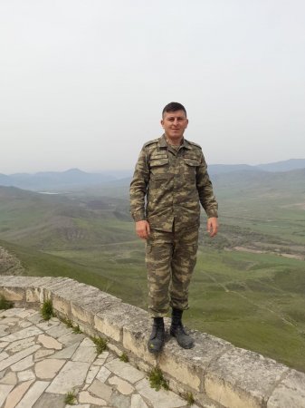 Ən gənc Vətən Müharibəsi Qəhrəmanından ÖZƏL AÇIQLAMA: “Digər gözümü də...” - FOTO