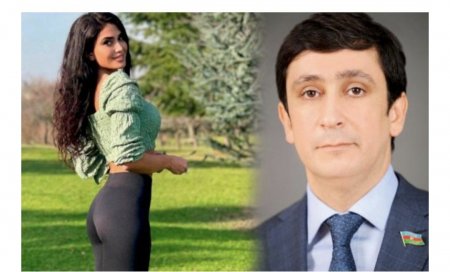 Elman Nəsirov: “Cavid Osmanovun Pərvin Abıyeva ilə sevgili olma xəbərini Milli Şura uydurub”