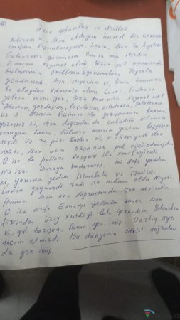 Gəncədə başlayan XƏYANƏTİN İzmirdə dramatik sonu! — DƏHŞƏTLİ İDDİALAR VƏ SƏBƏBLƏR…