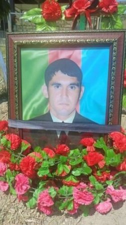 Qəzada həlak olan hərbçimizin 4 aylıq oğlu yadigar qalıb - FOTO