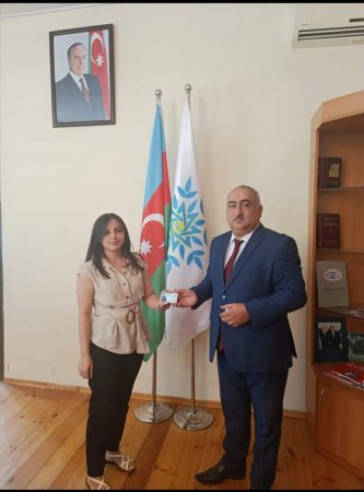 Yeni Azərbaycan Partiyası Laçın rayon  təşkilatının təsis olunmasının 27-ci ildönümü ilə əlaqədar tədbir keçirilib.