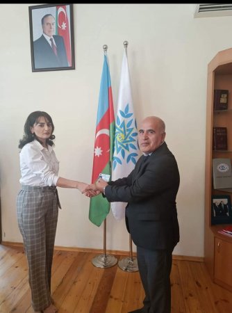 Yeni Azərbaycan Partiyası Laçın rayon  təşkilatının təsis olunmasının 27-ci ildönümü ilə əlaqədar tədbir keçirilib.