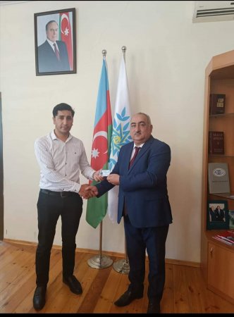 Yeni Azərbaycan Partiyası Laçın rayon  təşkilatının təsis olunmasının 27-ci ildönümü ilə əlaqədar tədbir keçirilib.