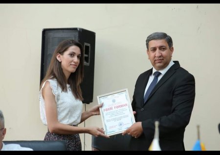Yeni Azərbaycan Partiyasının Kəlbəcər rayon təşkilatının təşkilatçılığı ilə “Narkomaniyaya qarşı birgə olaq!” adlı maarifləndirmə tədbiri keçirilmişdir.  