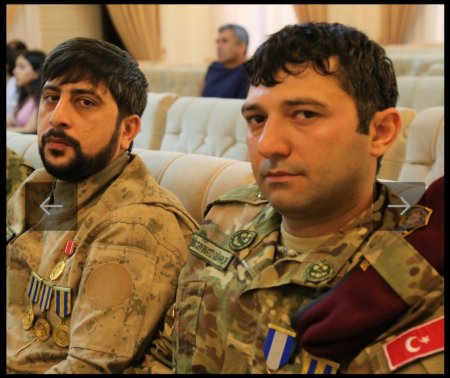 Şəhid ailələri və qazilər üçün hüquqi dinləmə keçirilib