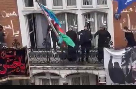 Səfirliyimizə hücum edənlər kimlərdir? - ŞOK FAKTLAR