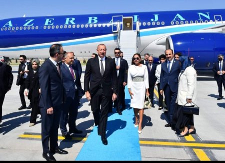 Avqustun 9-da Azərbaycan Respublikasının Prezidenti İlham Əliyev Türkiyə Respublikasının Prezidenti Rəcəb Tayyib Ərdoğanın dəvəti ilə Türkiyəyə işgüzar səfərə gəlib.