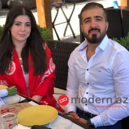 30 il sonra Şuşada ilk nişan - FOTOLAR