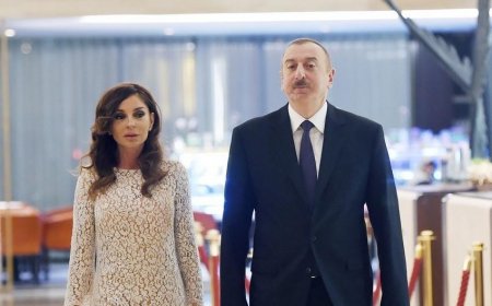Mehriban Əliyevanın doğum GÜNÜDÜR