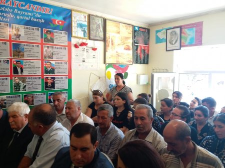 Laçın Rayon İcra Hakimiyyəti başçısı Aqil Nəzərlinin növbəti görüşü-səyyar qəbulu Səbail rayonunda keçirilmişdir 26.08.2022