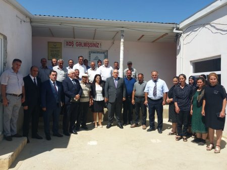 Laçın Rayon İcra Hakimiyyəti başçısı Aqil Nəzərlinin növbəti görüşü-səyyar qəbulu Səbail rayonunda keçirilmişdir 26.08.2022