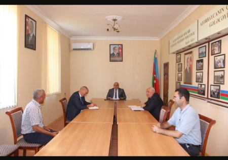 Laçın Rayon İcra Hakimiyyətində vətəndaşların növbəti qəbulu keçirildi 31.08.2022