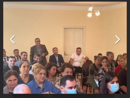 Laçın Rayon İcra Hakimiyyəti başçısı Aqil Nəzərlinin növbəti görüşü-səyyar qəbulu Ağcabədi rayonunda keçirilmişdir