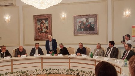 “Şuşaya salam” təqdim olundu - FOTOLAR