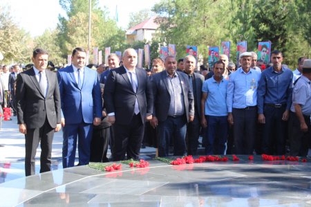 Laçınlılar 27 Sentyabr - Anım Gününü mütəşəkkilliklə yad etdilər