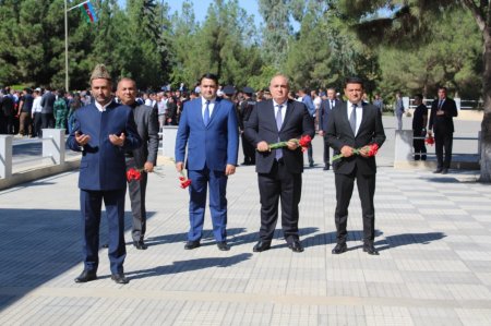 Laçınlılar 27 Sentyabr - Anım Gününü mütəşəkkilliklə yad etdilər
