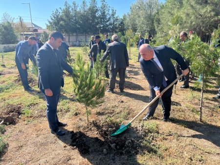 Laçınlılar 27 Sentyabr - Anım Gününü mütəşəkkilliklə yad etdilər