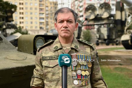 Tibb xidməti polkovniki: “Yaralıya dedik, ayaq üstə dura bilmirsən, dedi, sürünərək gedərəm” - MÜSAHİBƏ + FOTO