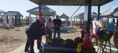 02 oktyabr 2022-ci il tarixində  Vətən müharibəsi şəhidi Əliyev Nihad Heydər oğlunun və Rəhimli Tural Gəray oğlunun şəhid olmalarının növbəti ildönümü ilə əlaqədar Laçın Rayon İcra Hakimiyyətinin rəhbərliyi onların ailələrini ziyarət etmişdir.