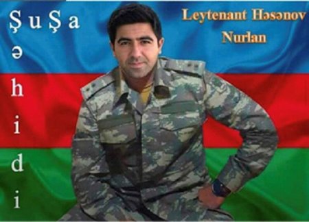 Şəhidlərin xatirəsinə ehtiram