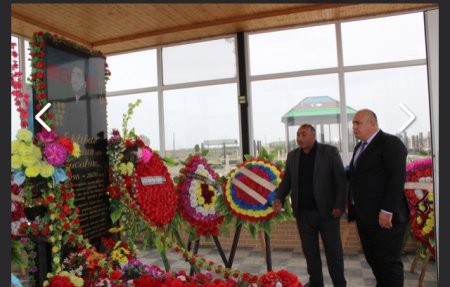 Laçın Rayon İcra Hakimiyyəti başçısı Aqil Nəzərlinin növbəti görüşü-səyyar qəbulu Ağcabədi rayonunun Taxta Körpü ərazisində keçirildi