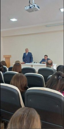 YAP Laçın rayon təşkilatı Yeni Azərbaycan Partiyasının təsis edilməsinin 30 illiyi ilə bağlı silsilə tədbirlər keçirir.