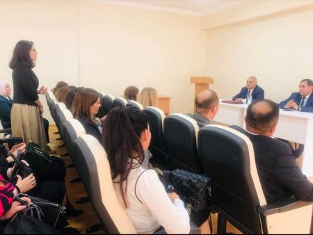 YAP Laçın rayon təşkilatı Yeni Azərbaycan Partiyasının təsis edilməsinin 30 illiyi ilə bağlı silsilə tədbirlər keçirir.