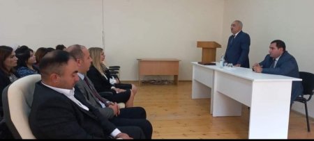 YAP Laçın rayon təşkilatı Yeni Azərbaycan Partiyasının təsis edilməsinin 30 illiyi ilə bağlı silsilə tədbirlər keçirir.