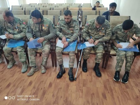 Qeyri-Hökumət Təşkilatlarına Dövlət Dəstəyi Agentliyinin  elan etdiyi kiçik Qrant müsabiqəsinin qalibi.