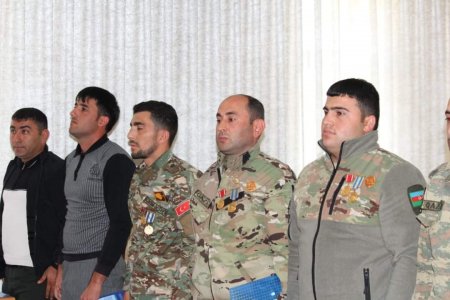 Qeyri-Hökumət Təşkilatlarına Dövlət Dəstəyi Agentliyinin  elan etdiyi kiçik Qrant müsabiqəsinin qalibi.