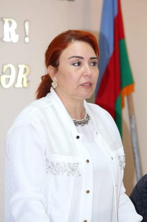 Qeyri-Hökumət Təşkilatlarına Dövlət Dəstəyi Agentliyinin  elan etdiyi kiçik Qrant müsabiqəsinin qalibi.