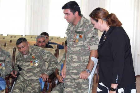 Qeyri-Hökumət Təşkilatlarına Dövlət Dəstəyi Agentliyinin  elan etdiyi kiçik Qrant müsabiqəsinin qalibi.