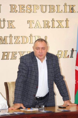 Qeyri-Hökumət Təşkilatlarına Dövlət Dəstəyi Agentliyinin  elan etdiyi kiçik Qrant müsabiqəsinin qalibi.