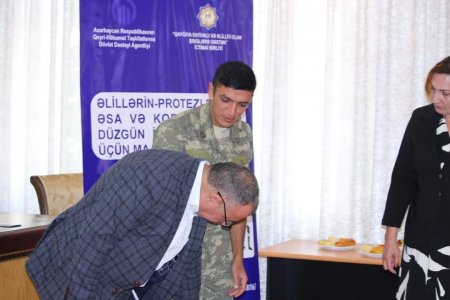Qeyri-Hökumət Təşkilatlarına Dövlət Dəstəyi Agentliyinin  elan etdiyi kiçik Qrant müsabiqəsinin qalibi.
