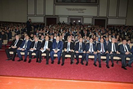 YAP Kəlbəcər rayon təşkilatı partiyanın təsis edilməsinin 30 illiyinə həsr olunmuş tədbir keçirib