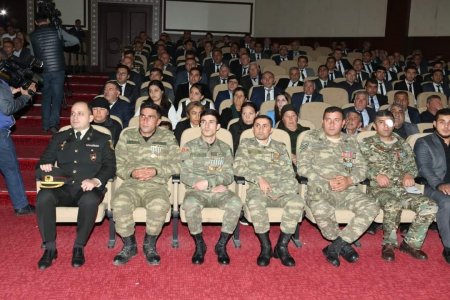 YAP Kəlbəcər rayon təşkilatı partiyanın təsis edilməsinin 30 illiyinə həsr olunmuş tədbir keçirib