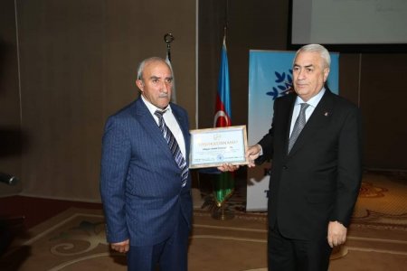 YAP Kəlbəcər rayon təşkilatı partiyanın təsis edilməsinin 30 illiyinə həsr olunmuş tədbir keçirib