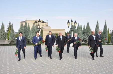 YAP Kəlbəcər rayon təşkilatı partiyanın təsis edilməsinin 30 illiyinə həsr olunmuş tədbir keçirib