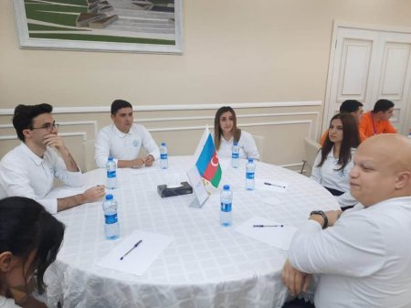 23 oktyabr tarixdə Yeni Azərbaycan Partiyasının (YAP) yaradılmasının 30 illiyi münasibətilə “Nə?, Harada?, Nə zaman? ” intellektual bilik yarışmasına start verilmişdir.