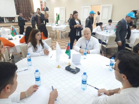 23 oktyabr tarixdə Yeni Azərbaycan Partiyasının (YAP) yaradılmasının 30 illiyi münasibətilə “Nə?, Harada?, Nə zaman? ” intellektual bilik yarışmasına start verilmişdir.