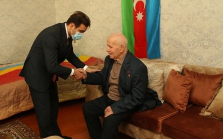 Milli Qəhrəman vəfat etdi