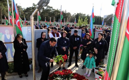 Ölkəmizin ərazi bütövlüyü uğrunda savaşan qəhrəmanlarımızdan biri Xosrovzadə İlkin Azad oğlunun şəhid olduğu gündür
