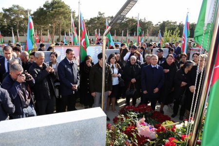 Ölkəmizin ərazi bütövlüyü uğrunda savaşan qəhrəmanlarımızdan biri Xosrovzadə İlkin Azad oğlunun şəhid olduğu gündür
