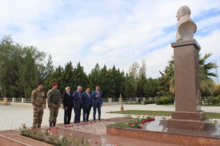 Laçınlılar Yeni Azərbaycan Partiyasının yaradılmasının 30-cu ildönümünü qeyd etdilər