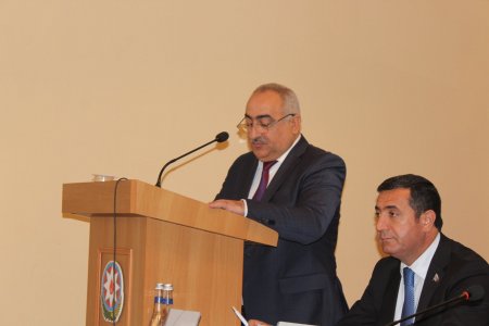 Laçınlılar Yeni Azərbaycan Partiyasının yaradılmasının 30-cu ildönümünü qeyd etdilər
