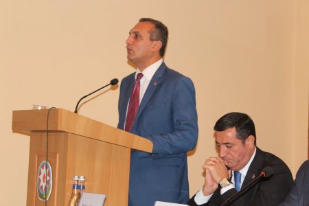 Laçınlılar Yeni Azərbaycan Partiyasının yaradılmasının 30-cu ildönümünü qeyd etdilər