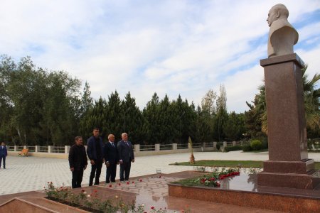 Laçınlılar Yeni Azərbaycan Partiyasının yaradılmasının 30-cu ildönümünü qeyd etdilər